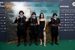 Mad Heidi (2022) - Swiss Premiere @ Zurich Film Festival - Cast
